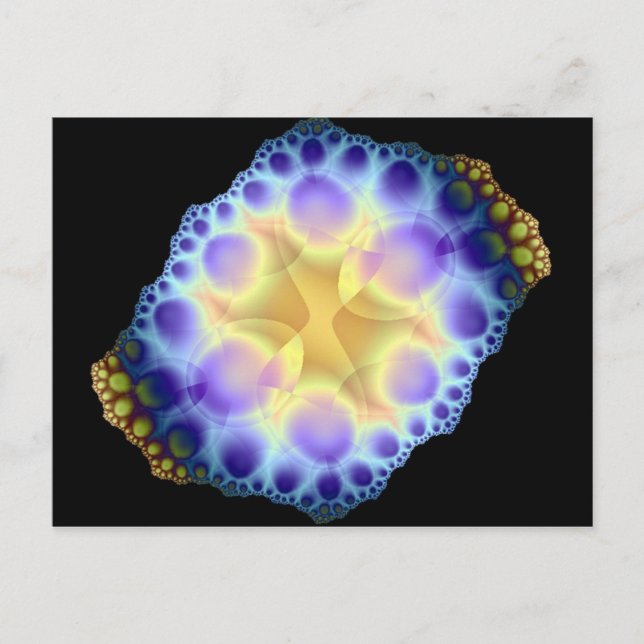 sjöborre vykort (Framsida)