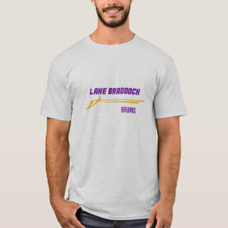 SjöBraddock nallar Tee
