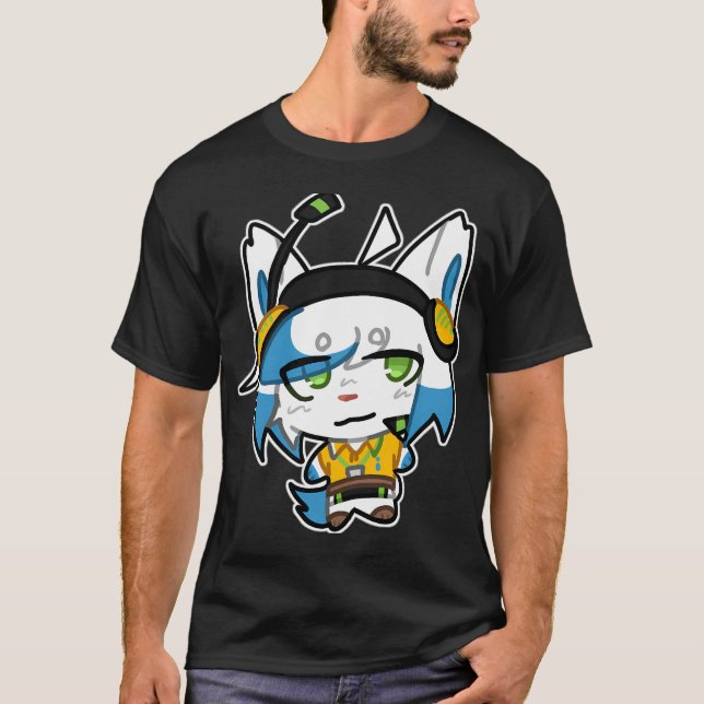Sjödriv T Shirt (Framsida)