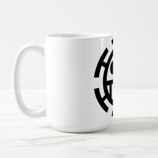 ☕⚓Sjöernas kirurg Mugg ☕⚓ – Taktiska rummets brygd (Vänster)