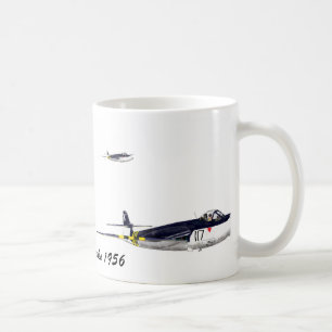 Sjöfåglar Kaffemugg