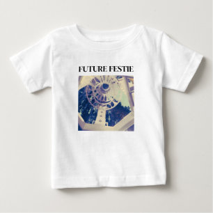 Sjöfart för en framtida festival t shirt