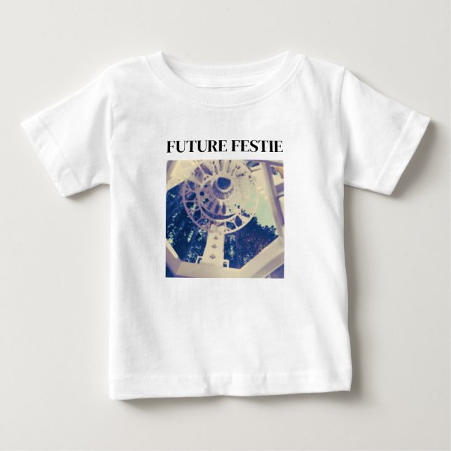 Sjöfart för en framtida festival t shirt (Framsida)