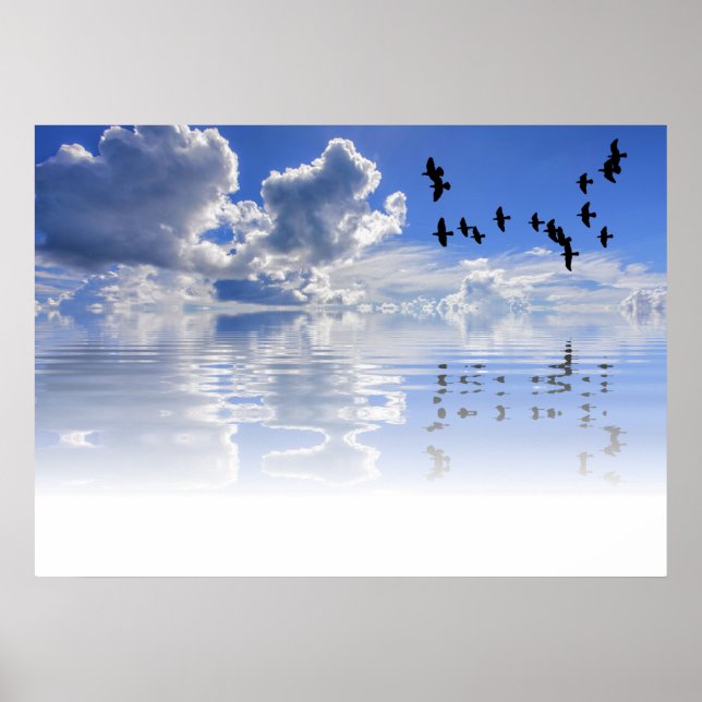 Sjöfart Poster (Framsidan)