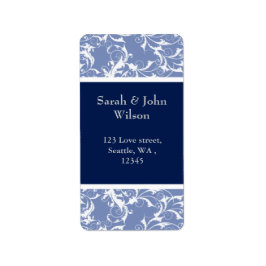 Sjöfart,returadressetikett Adressetikett