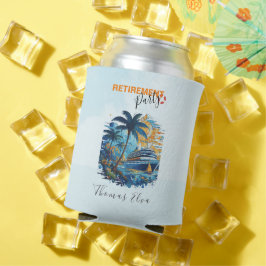 Sjöfart till Pension Party, kryssningsfartyg Party