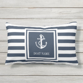 Sjöfartsankare för havskräfta i Namn Lumbarkudde