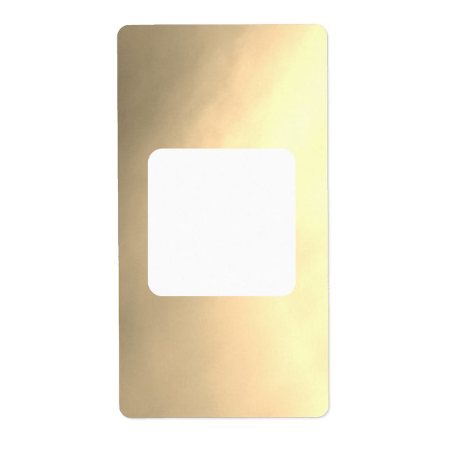 Sjöfartsetiketter coola Ekodesign i stil Fraktsedel (Framsidan)