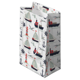 Sjöfartsfartygets sjöman i Pojke Party