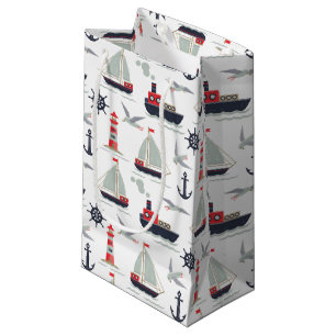 Sjöfartsfartygets sjöman i Pojke Party