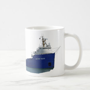 Sjöfartshandlare Kaffemugg