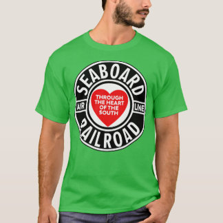 Sjöfartsjärnvägen Luft T Shirt
