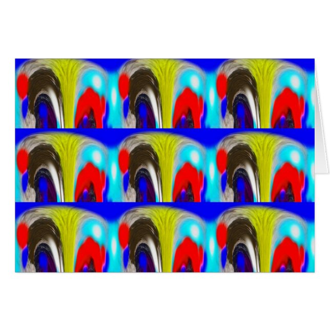 Sjöfartsleder Hälsningskort (Framsidan Horizontal)