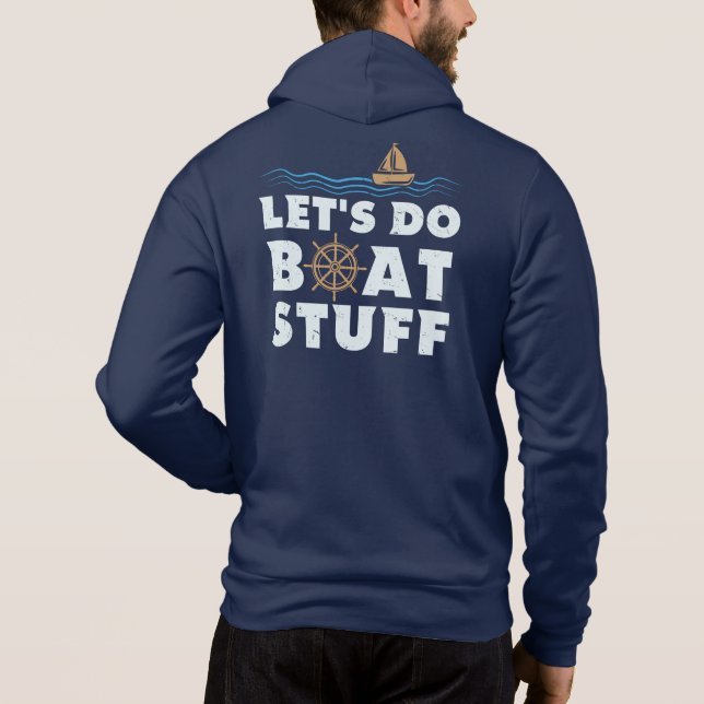 Sjöfartsskydd vid Saker T Shirt (Baksida)