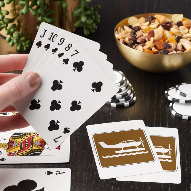 Sjöfartsskylt Casinokort (Skapare uppladdad)