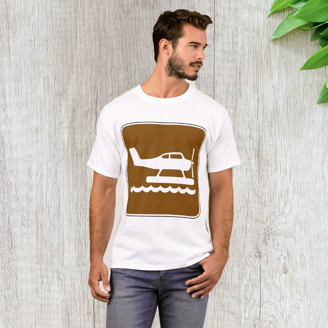 Sjöfartsskylt T Shirt (Skapare uppladdad)