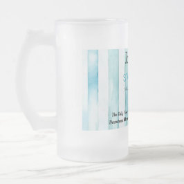 Sjöfartstema Svärlignatt  Frostat Ölglas