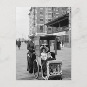 Sjöfartstransport: 1905 vykort