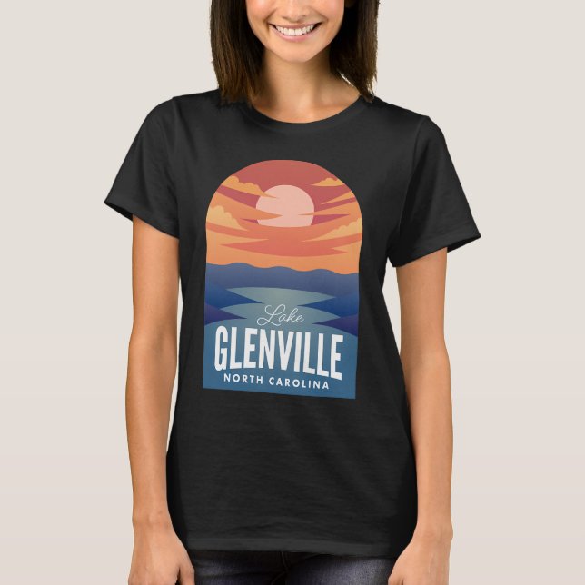 Sjöfiske Fluga T Shirt (Framsida)
