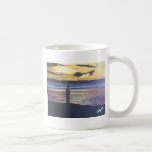 Sjöfiske Kaffemugg