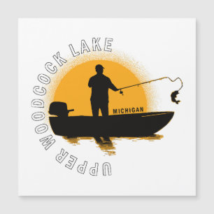 Sjöfiske Michigan