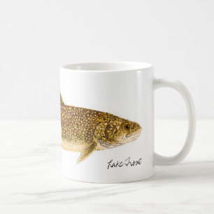 Sjöforellmugg Kaffemugg