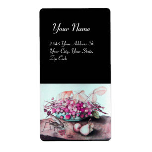 SJÖFRUKT 3/STRAWBERRIER OCH PÄRON FRAKTSEDEL