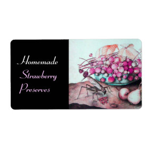 SJÖFRUKT 3/STRAWBERRIER OCH PÄRON FRAKTSEDEL