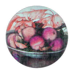 SJÖFRUKT, PEACHES, SPRUNES PLATE, LIV