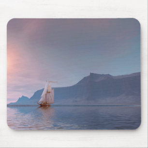 SJÖFTEN BREEZE MOUSEPAD MUSMATTA