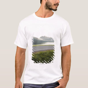 sjöfuschl, salzkammergut, salzburg, salzburger 3 tee shirt