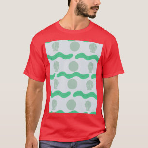 Sjögräs amp Surfa Graphic T Shirt