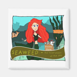 Sjögräs är Toilet Papper om Sea Magnet