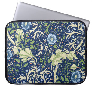 Sjögräs (av William Morris) Laptop Fodral