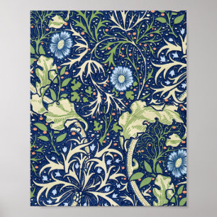 Sjögräs (av William Morris) Poster
