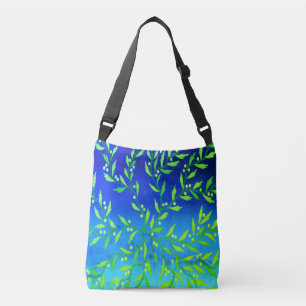 Sjögräs Crossbody-block Axelväska