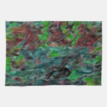 Sjögräs eller havskoraller med våg