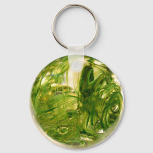 Sjögräs Globe Nyckelring