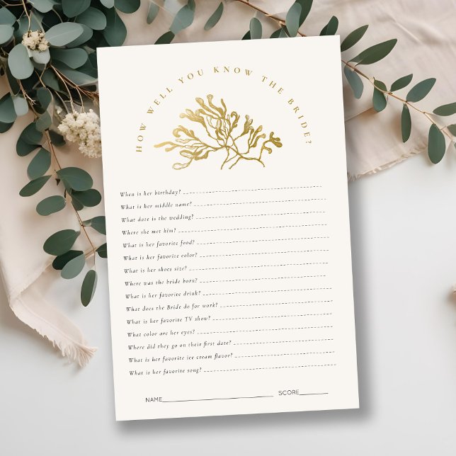 Sjögräs hur bra du känner till Möhippans spel (Skapare uppladdad)