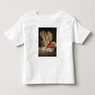 Sjögräs, Lithophytes och snäckskal T-shirt