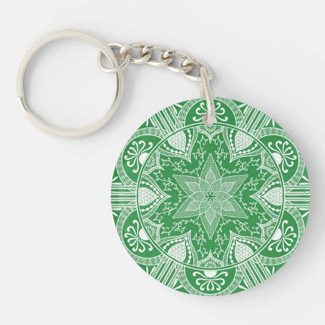 Sjögräs Mandala (Framsidan)