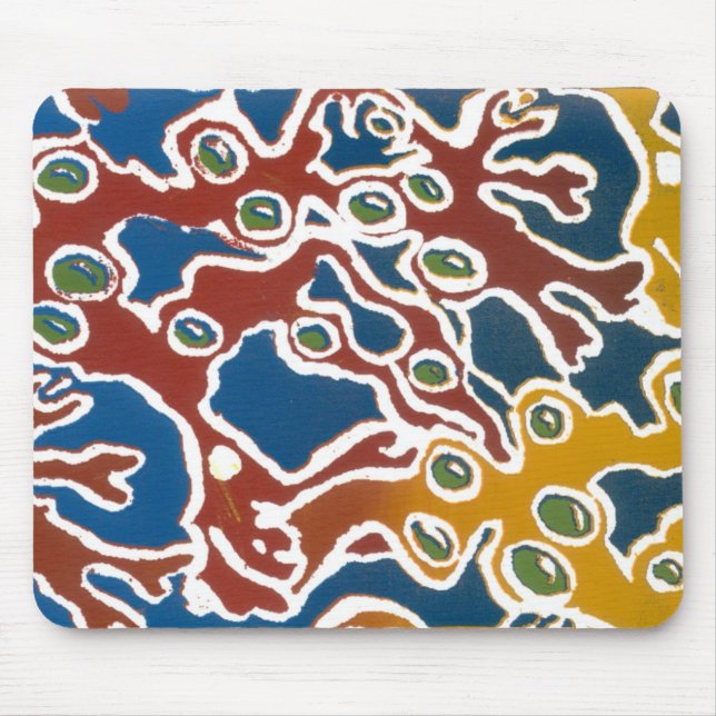 Sjögräs Mousepad 2 Musmatta (Framsidan)