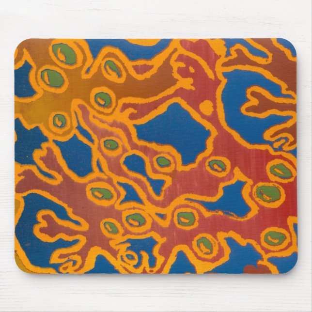 Sjögräs Mousepad Musmatta (Framsidan)