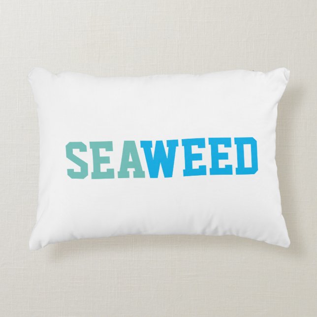 Sjögräs Pillow Prydnadskudde (Framsidan)