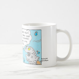 SJÖGRÄS TheStripMallbyChrisRogers Kaffemugg