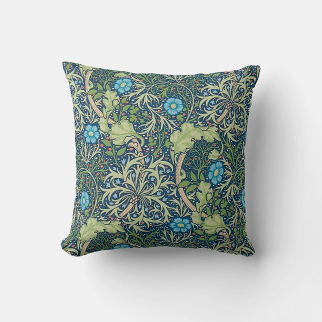 Sjögräs, William Morris Kudde (Framsida)
