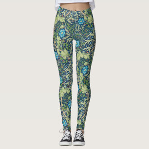 Sjögräs, William Morris Leggings
