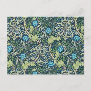 Sjögräs, William Morris Vykort
