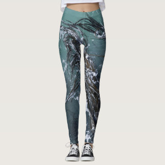 Sjögräsdamasker Leggings