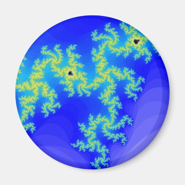 Sjögräsmagnet Magnet (Framsidan)